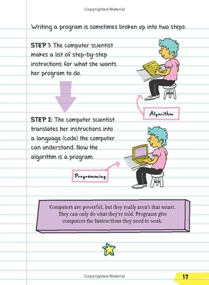 everything you need to ace computer science and coding in one big fat notebook