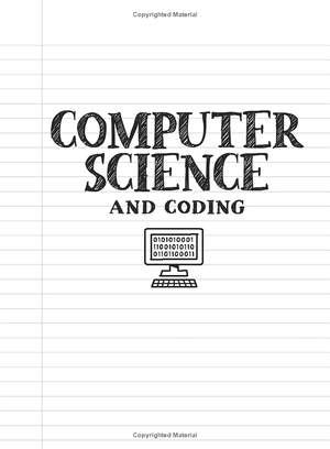 everything you need to ace computer science and coding in one big fat notebook