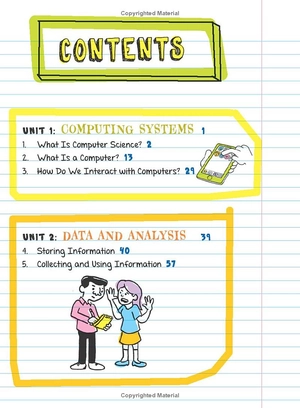 everything you need to ace computer science and coding in one big fat notebook