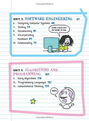 everything you need to ace computer science and coding in one big fat notebook