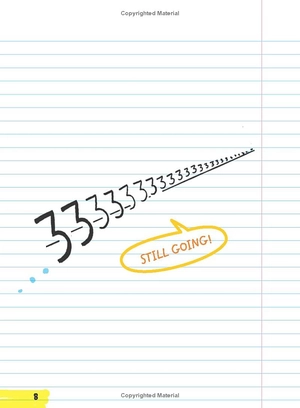 everything you need to ace math in one big fat notebook