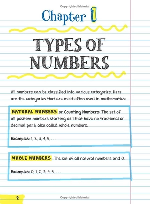 everything you need to ace pre-algebra and algebra i in one big fat notebook