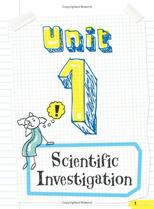 everything you need to ace science in one big fat notebook