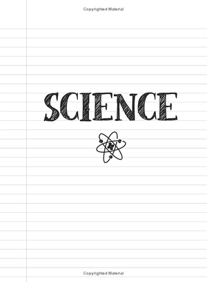 everything you need to ace science in one big fat notebook