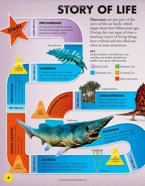everything you need to know about dinosaurs