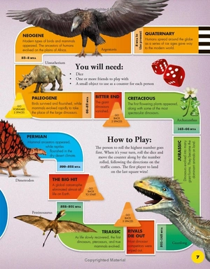 everything you need to know about dinosaurs