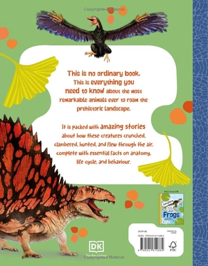 everything you need to know about dinosaurs