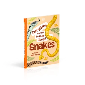 everything you need to know about snakes - and other scaly reptiles