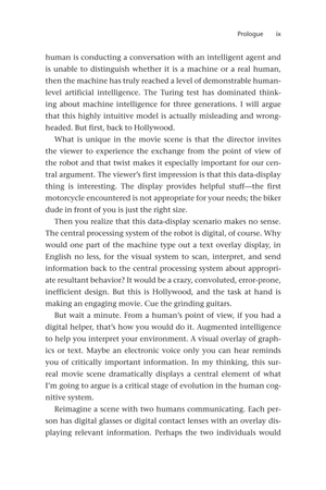 evolutionary intelligence