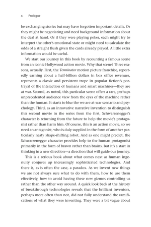 evolutionary intelligence