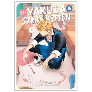 ex-yakuza and stray kitten 1 (english edition)