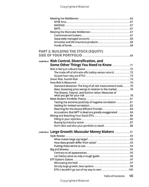 exchange-traded funds for dummies 3rd edition