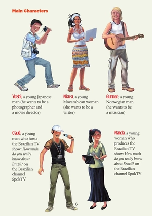 expedition brazil - stage 3