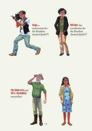 expedition brazil - stage 3