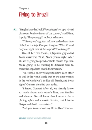 expedition brazil - stage 3