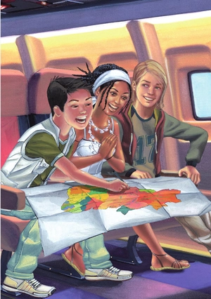 expedition brazil - stage 3