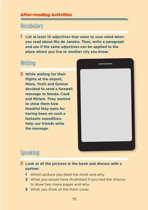 expedition brazil - stage 3