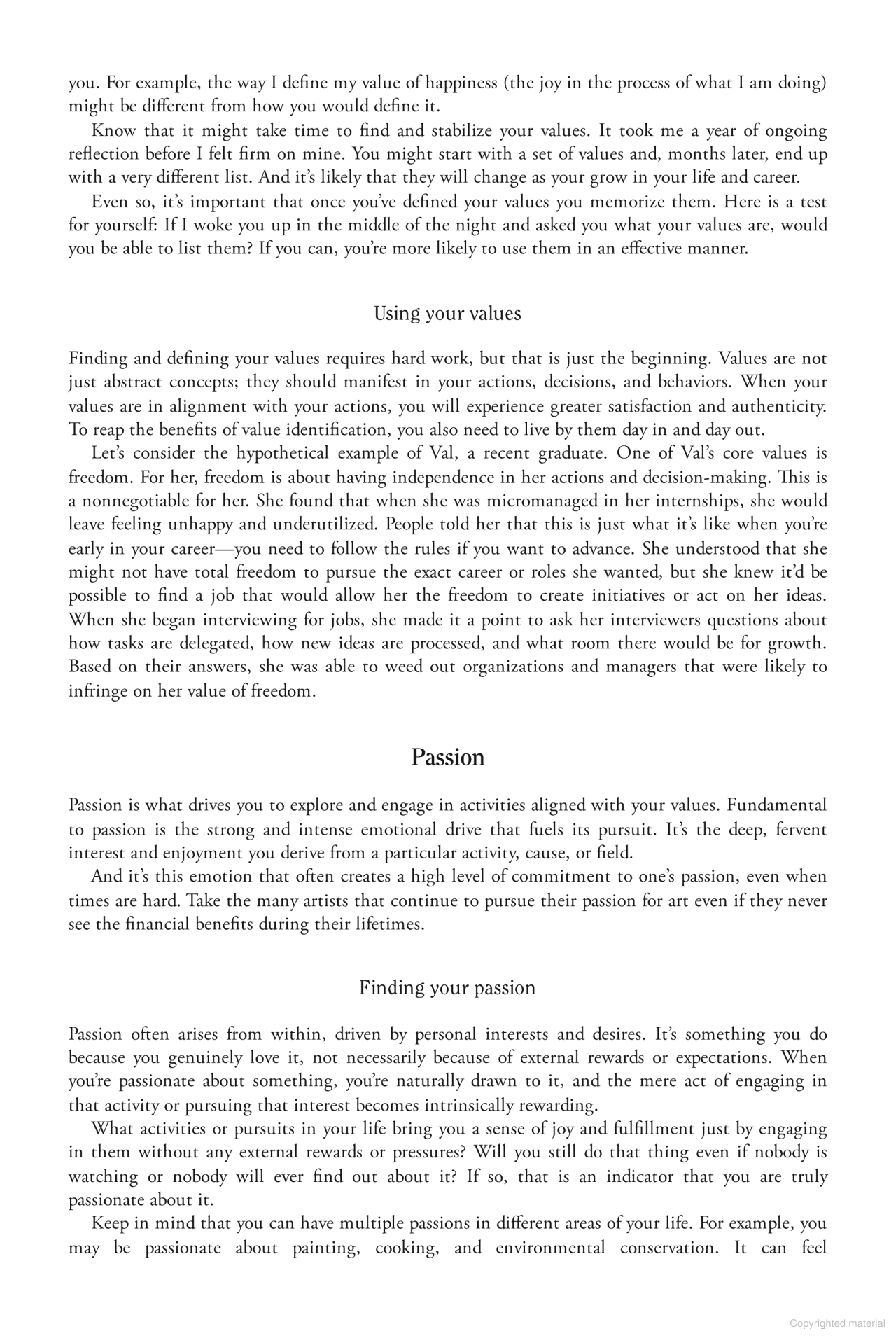 Experience, Opportunity, And Developing Your Career (Hbr Work Smart Series)