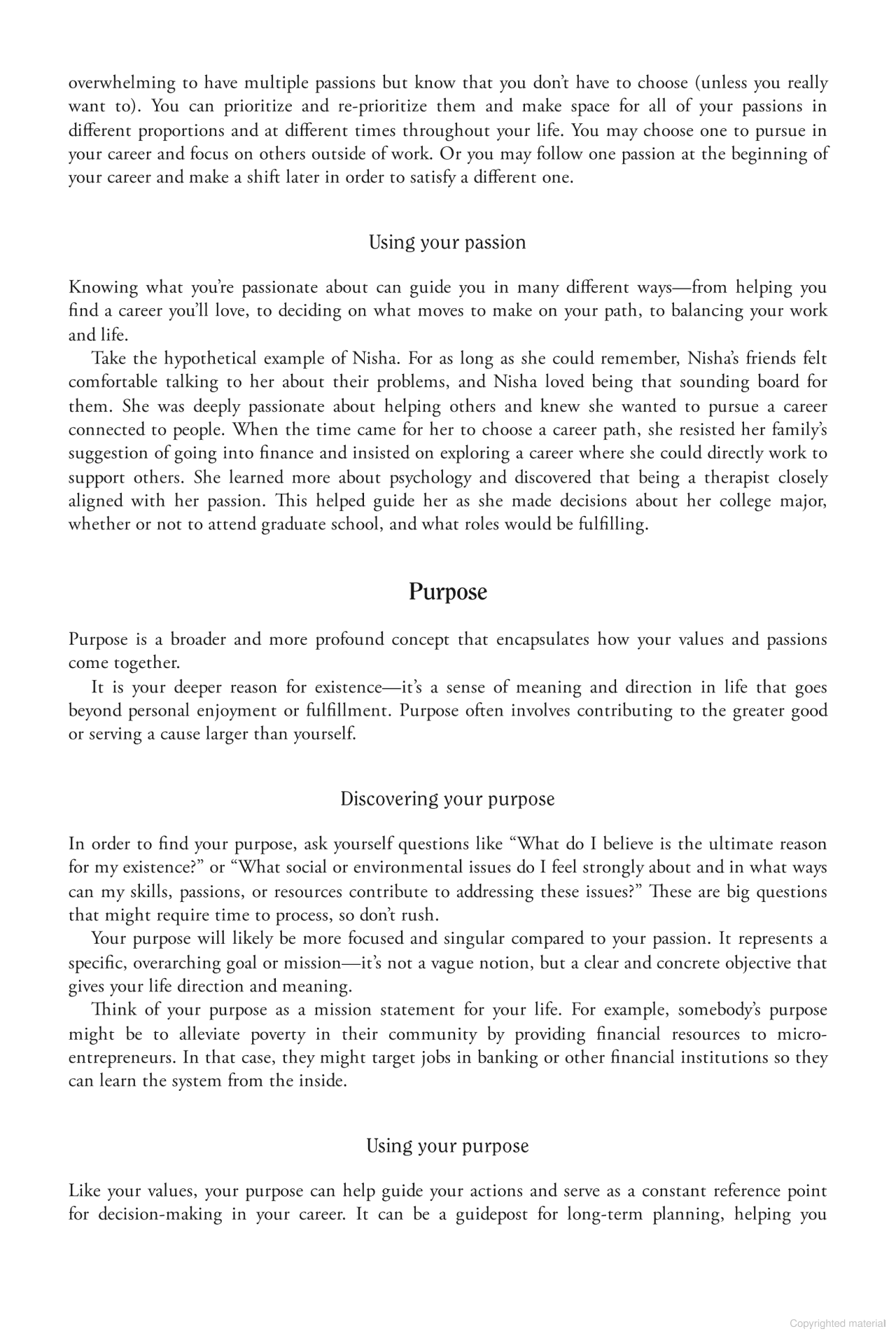 Experience, Opportunity, And Developing Your Career (Hbr Work Smart Series)