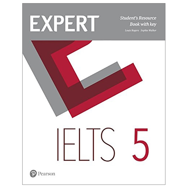 expert ielts 5: student's resource book with key