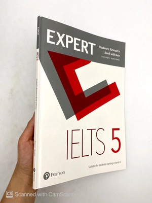 expert ielts 5: student's resource book with key