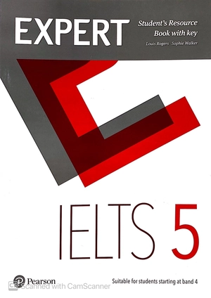 expert ielts 5: student's resource book with key