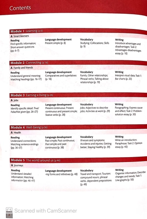 expert ielts 5: student's resource book with key