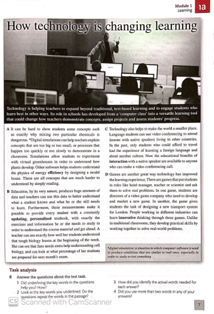 expert ielts 5: student's resource book with key