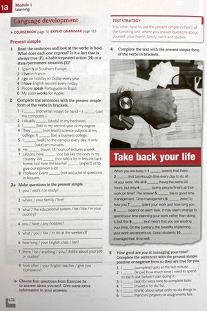 expert ielts 5: student's resource book with key