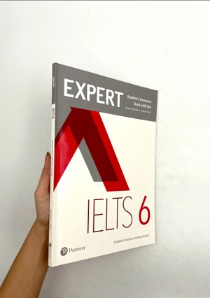 expert ielts 6: student resource + key