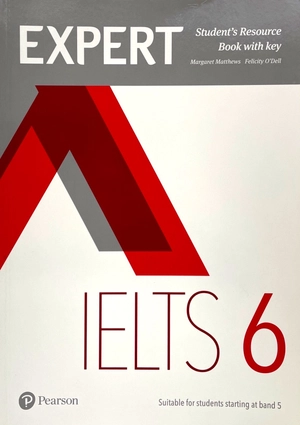expert ielts 6: student resource + key