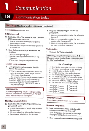 expert ielts 6: student resource + key