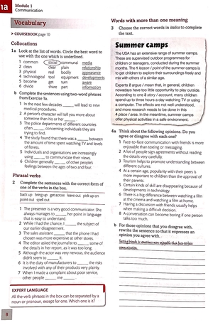 expert ielts 6: student resource + key