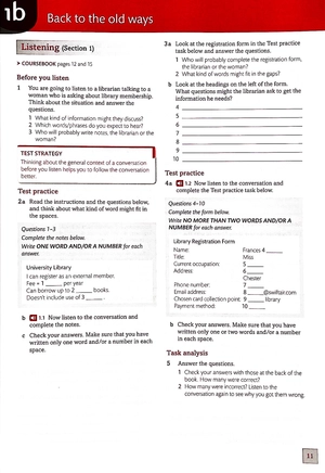 expert ielts 6: student resource + key