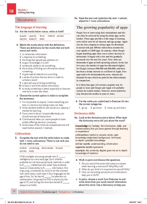 expert ielts 7.5 coursebook with online audio and myenglishlab pin pack