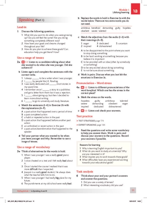 expert ielts 7.5 coursebook with online audio and myenglishlab pin pack