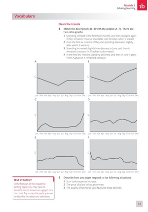 expert ielts 7.5 student's resource book with key