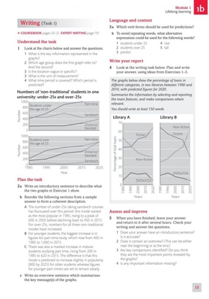 expert ielts 7.5 student's resource book with key
