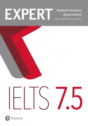 expert ielts 7.5 student's resource book with key