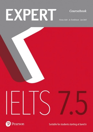 expert ielts band 7.5 student's book with online audio