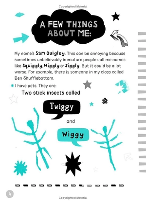 exploding beetles and inflatable fish