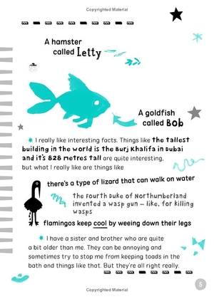 exploding beetles and inflatable fish