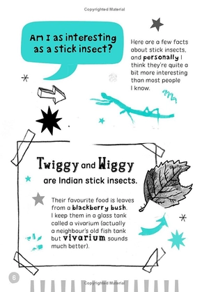 exploding beetles and inflatable fish