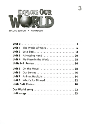 explore our world 2nd edition 3 workbook