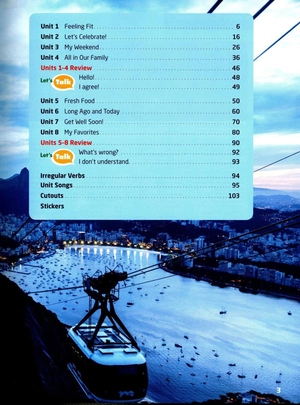 explore our world 4: student's book with online practice