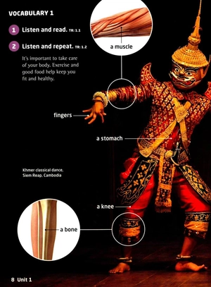 explore our world 4: student's book with online practice