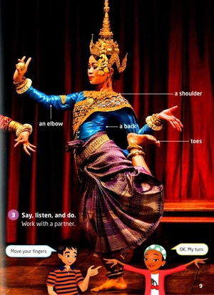 explore our world 4: student's book with online practice