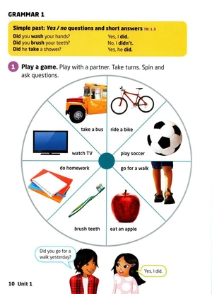 explore our world 4: student's book with online practice