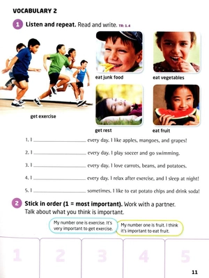 explore our world 4: student's book with online practice