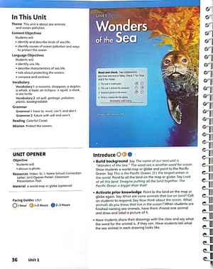 explore our world 5 lesson planner + audio cd + video dvd - 2nd edition